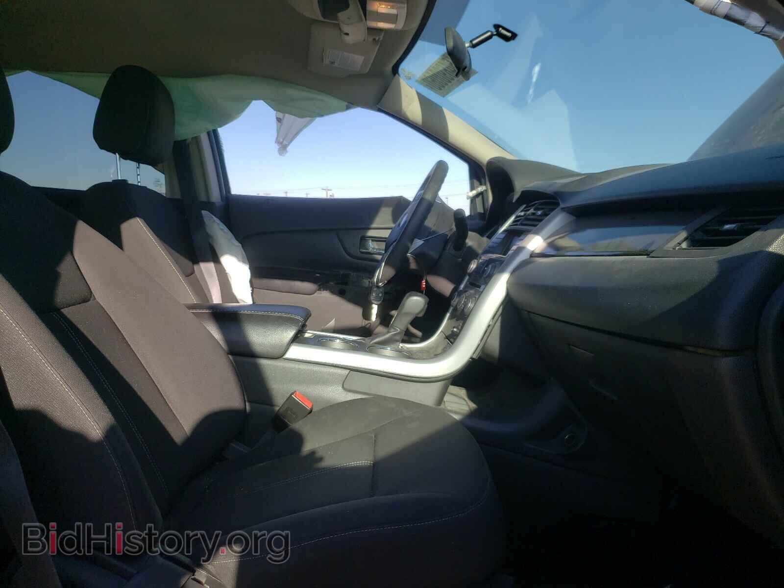 2014 FORD EDGE - VIN: 2FMDK3GC7EBB41355 - Фото 5