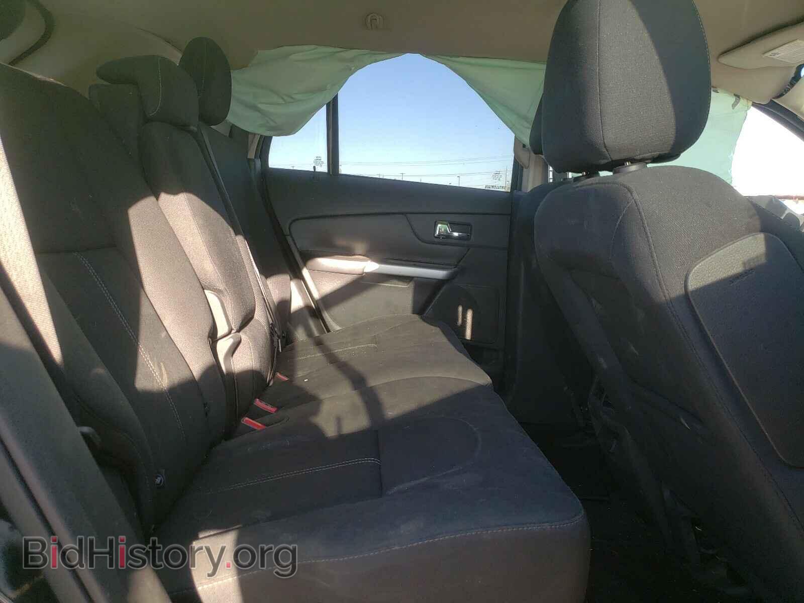 2014 FORD EDGE - VIN: 2FMDK3GC7EBB41355 - Фото 6