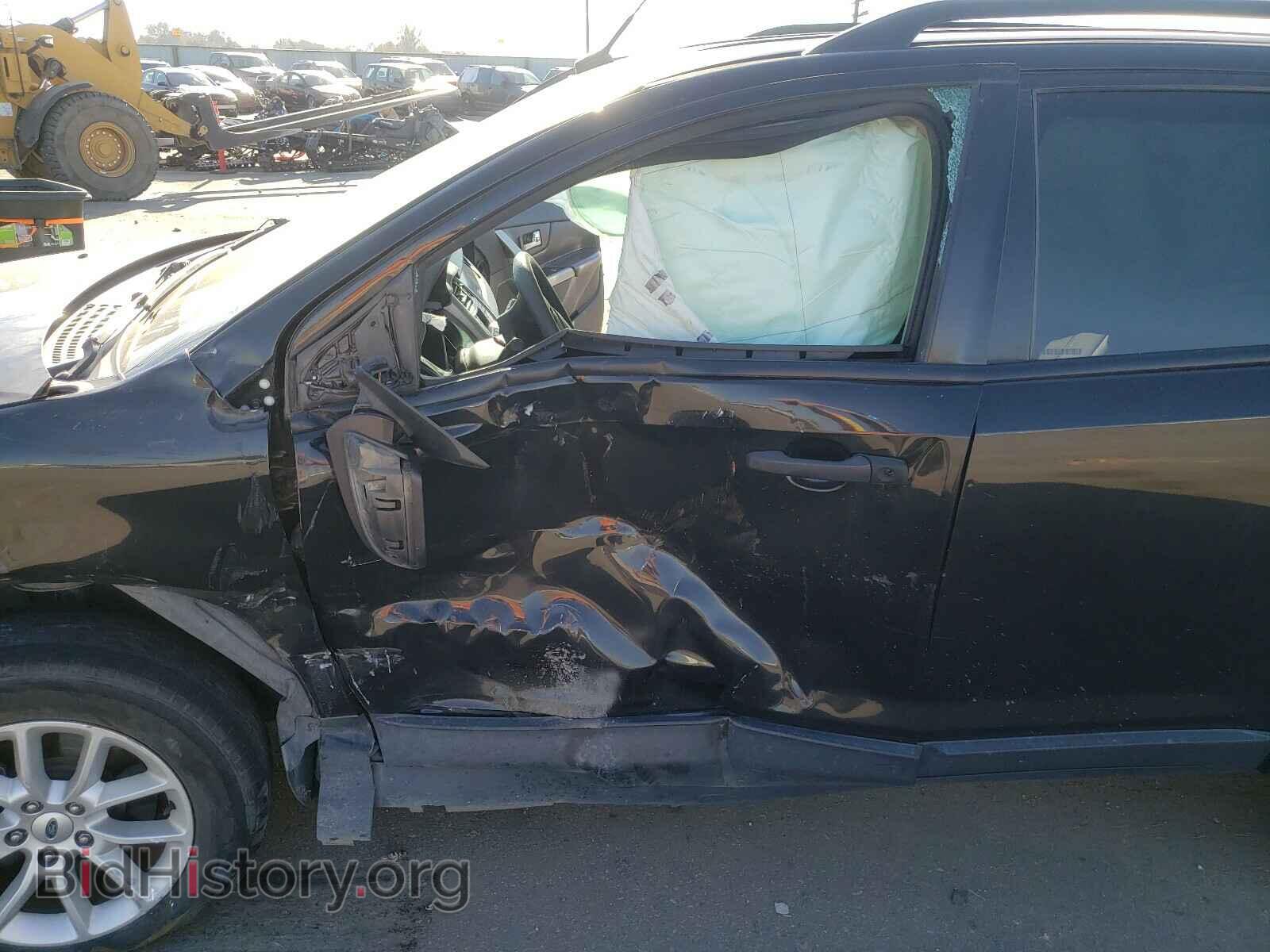 2014 FORD EDGE - VIN: 2FMDK3GC7EBB41355 - Фото 10