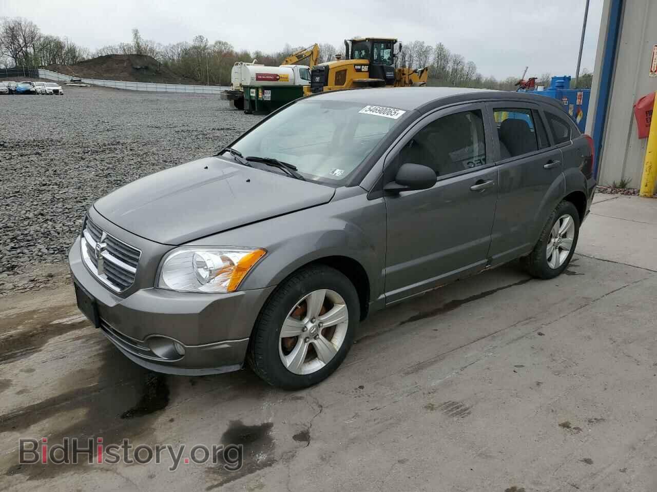 Фотография 1C3CDWDA4CD536524 - DODGE CALIBER 2012