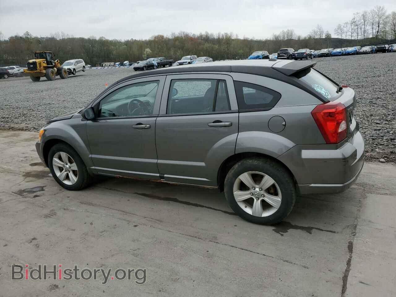 2012 DODGE CALIBER - VIN: 1C3CDWDA4CD536524 - Photo 2