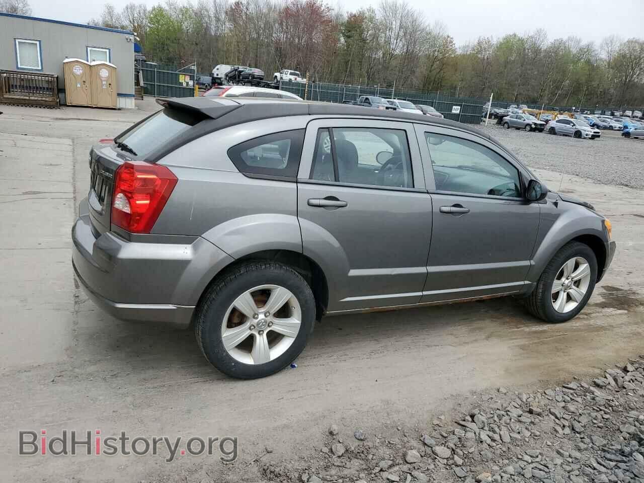 2012 DODGE CALIBER - VIN: 1C3CDWDA4CD536524 - Photo 3