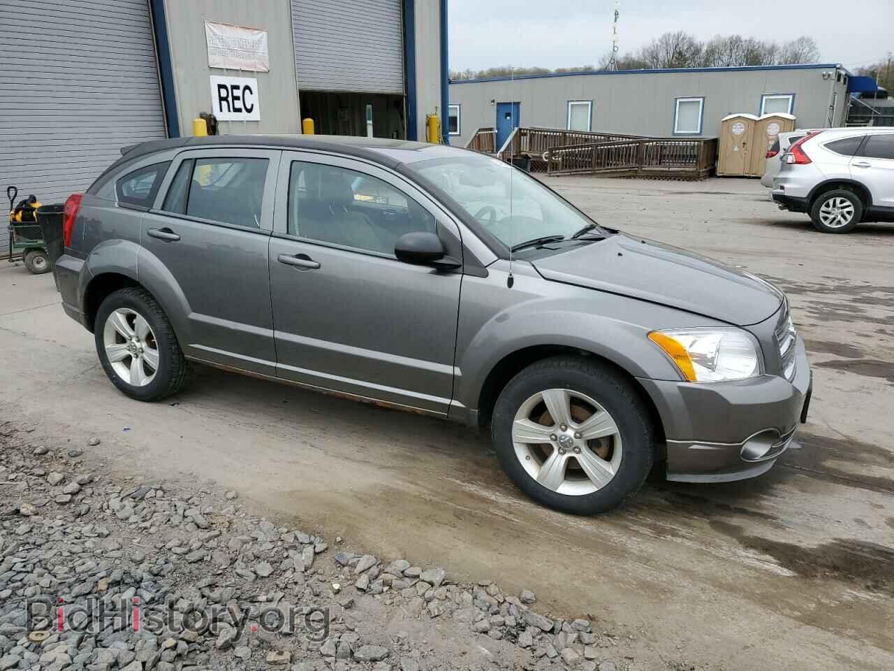 2012 DODGE CALIBER - VIN: 1C3CDWDA4CD536524 - Photo 4