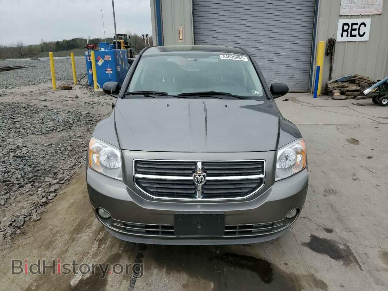 2012 DODGE CALIBER - VIN: 1C3CDWDA4CD536524 - Photo 5