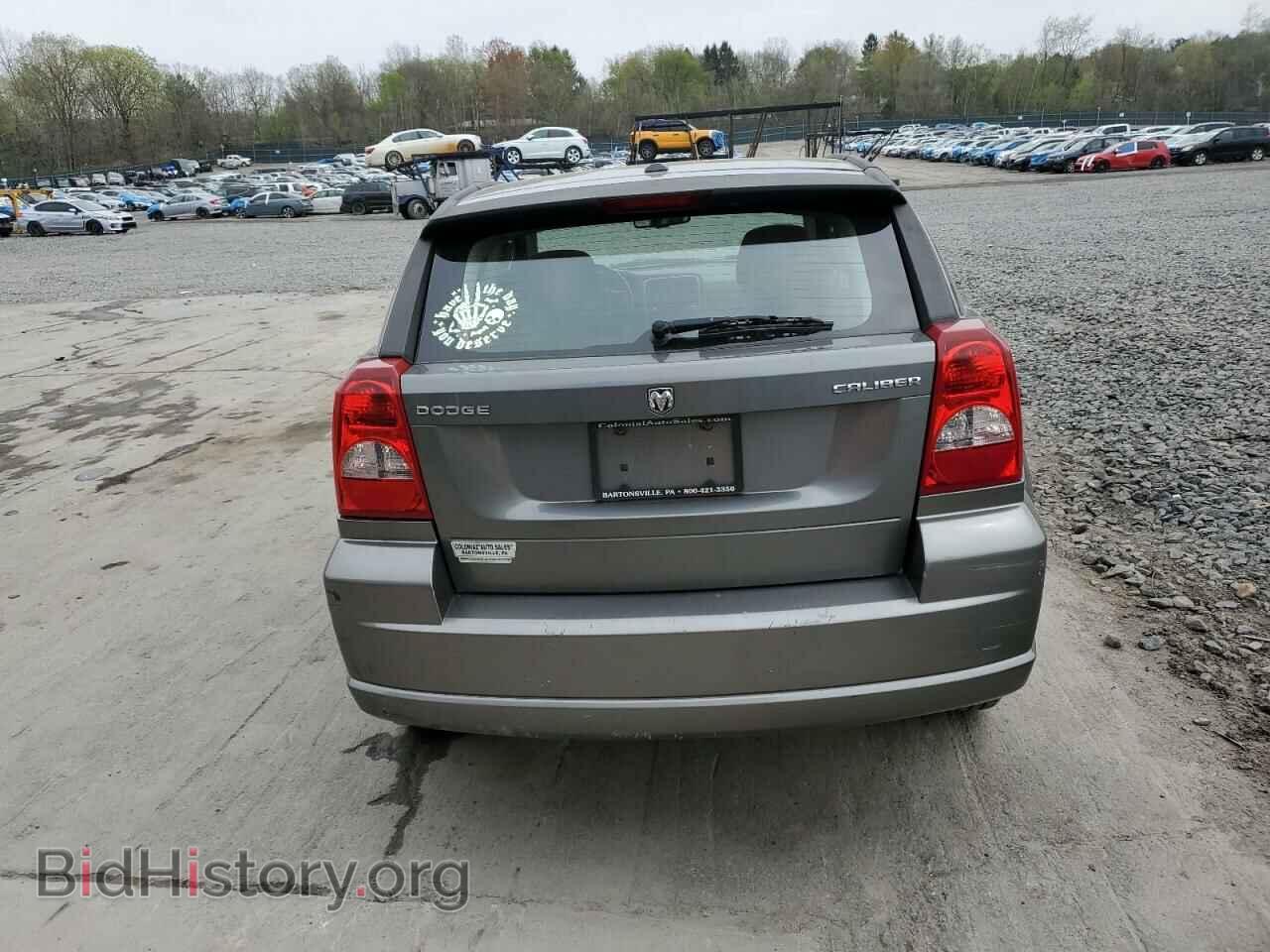 2012 DODGE CALIBER - VIN: 1C3CDWDA4CD536524 - Photo 6