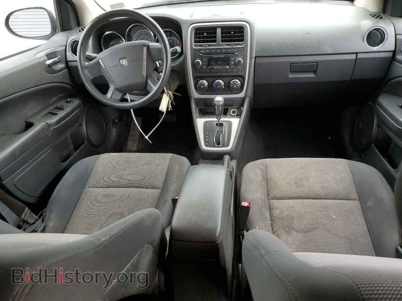 2012 DODGE CALIBER - VIN: 1C3CDWDA4CD536524 - Photo 8