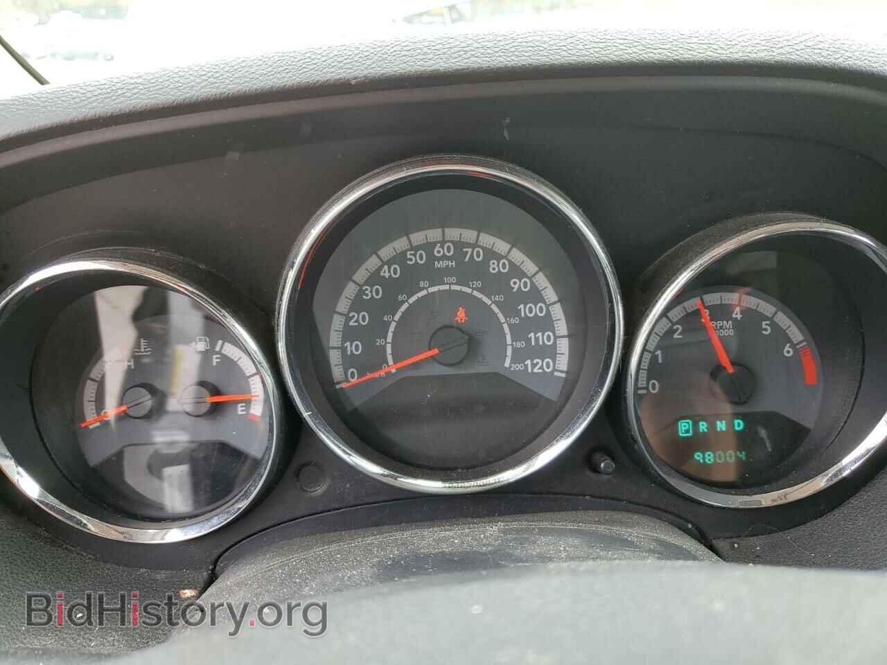 2012 DODGE CALIBER - VIN: 1C3CDWDA4CD536524 - Photo 9