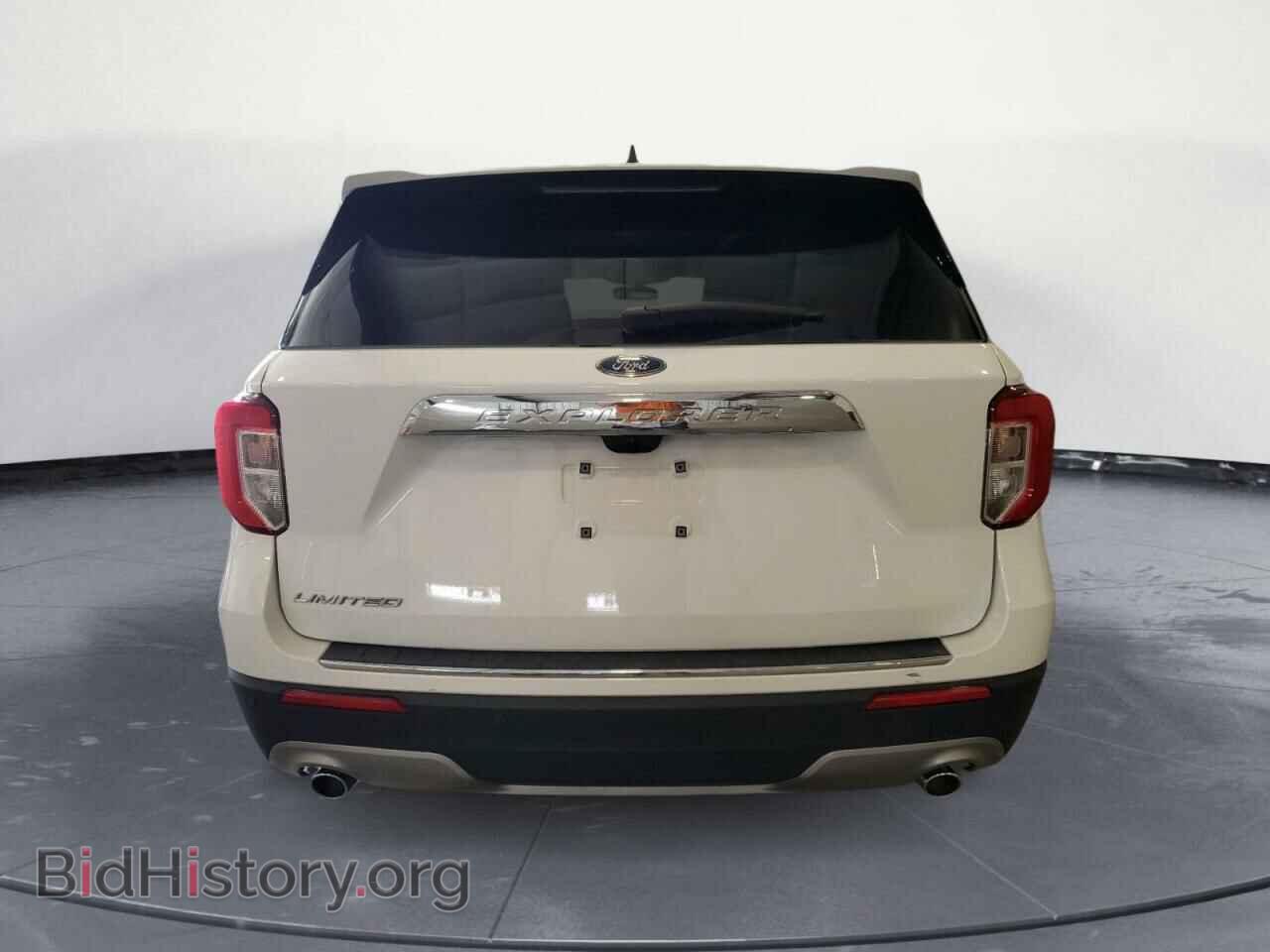 2021 FORD EXPLORER - VIN: 1FMSK7FH9MGB52179 - Photo 6