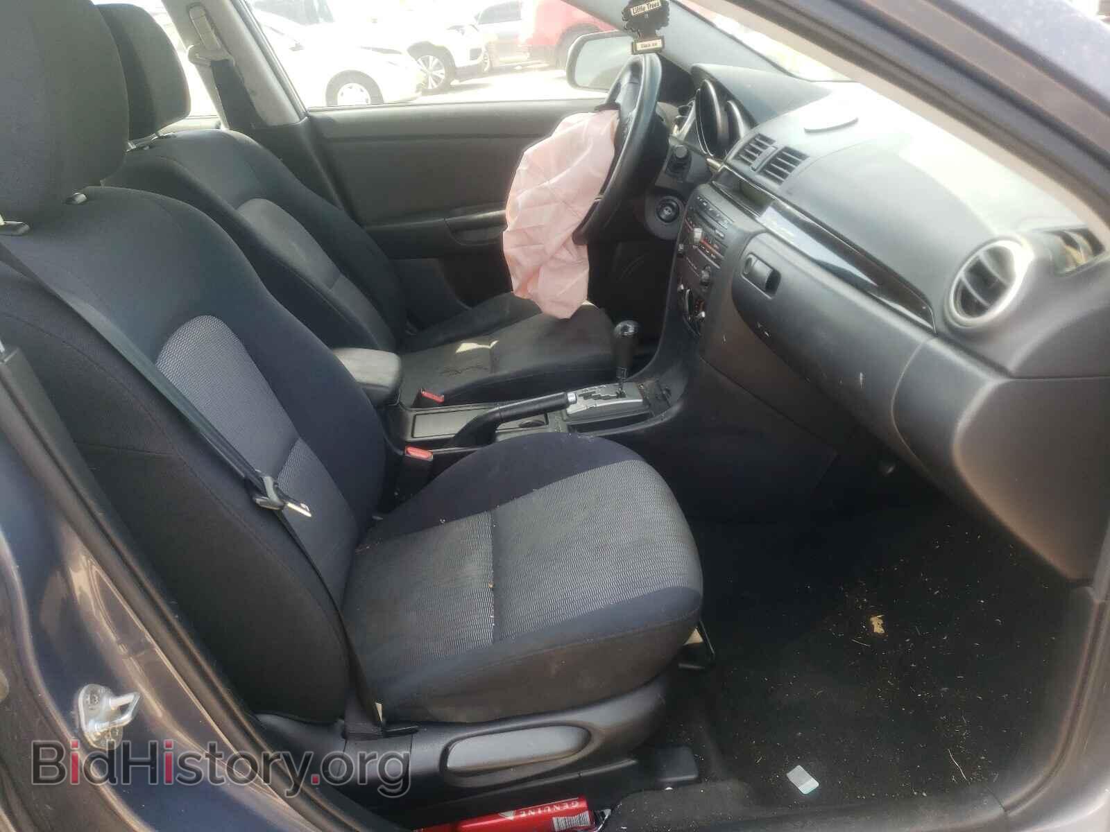 2008 MAZDA 3 - VIN: JM1BK12F581880094 - Фото 5