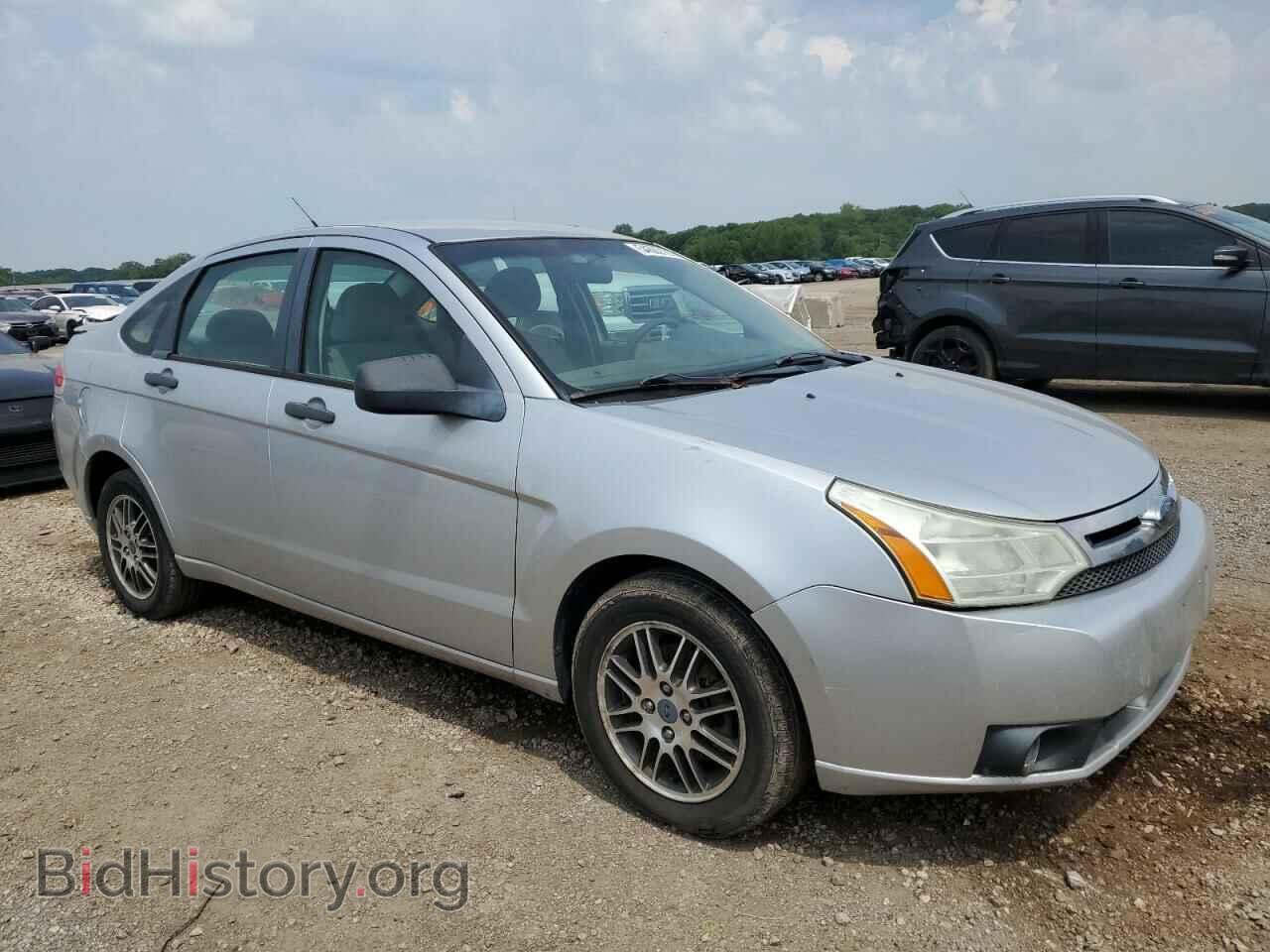 2010 FORD FOCUS - VIN: 1FAHP3FN7AW156575 - Фото 4