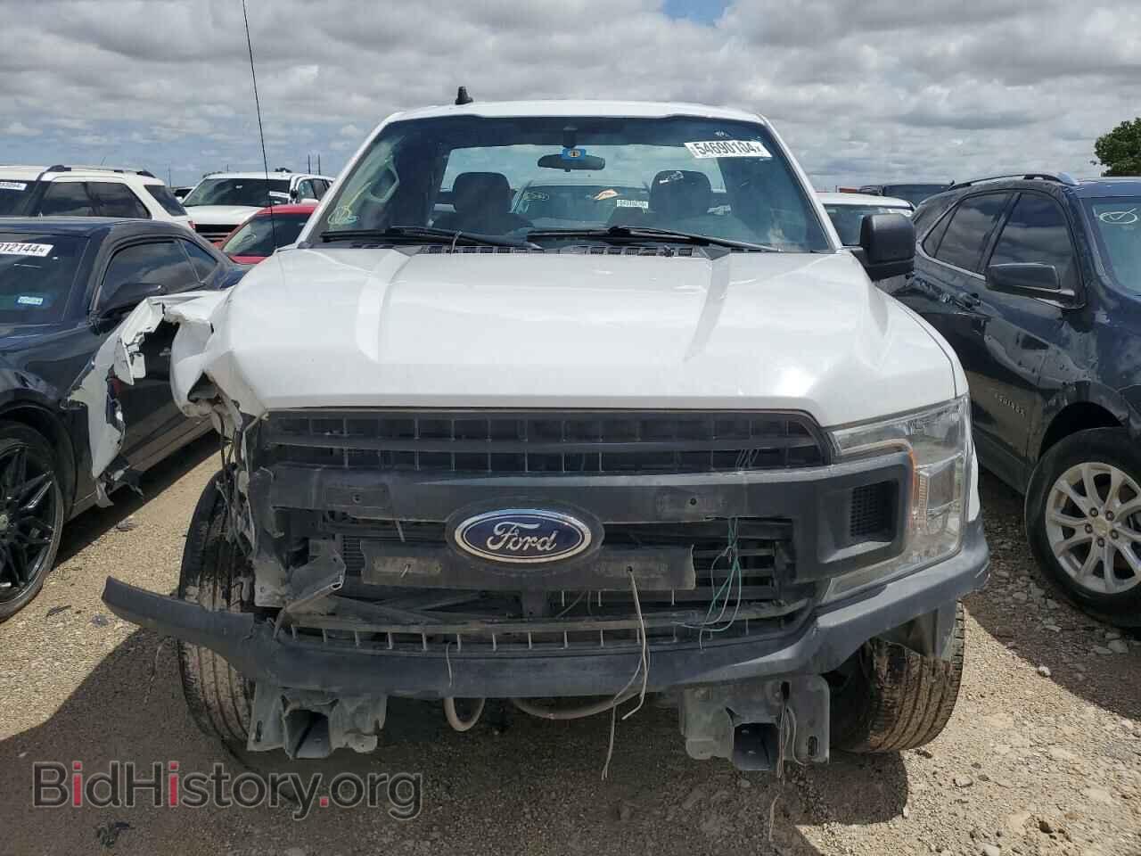 2020 FORD All Models - VIN: 1FTMF1CB0LKE09532 - Фото 5