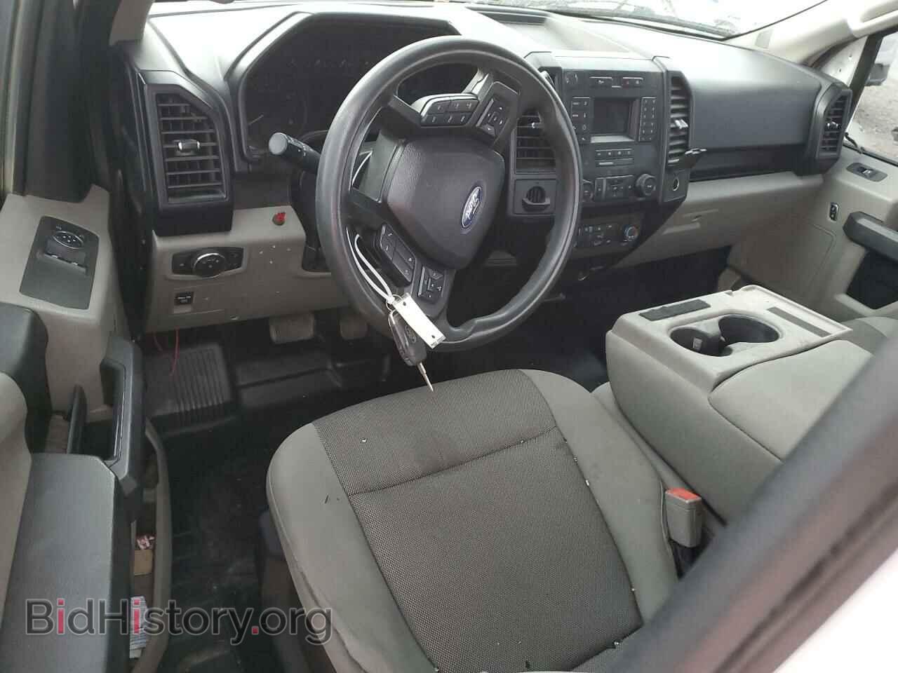 2020 FORD All Models - VIN: 1FTMF1CB0LKE09532 - Фото 8
