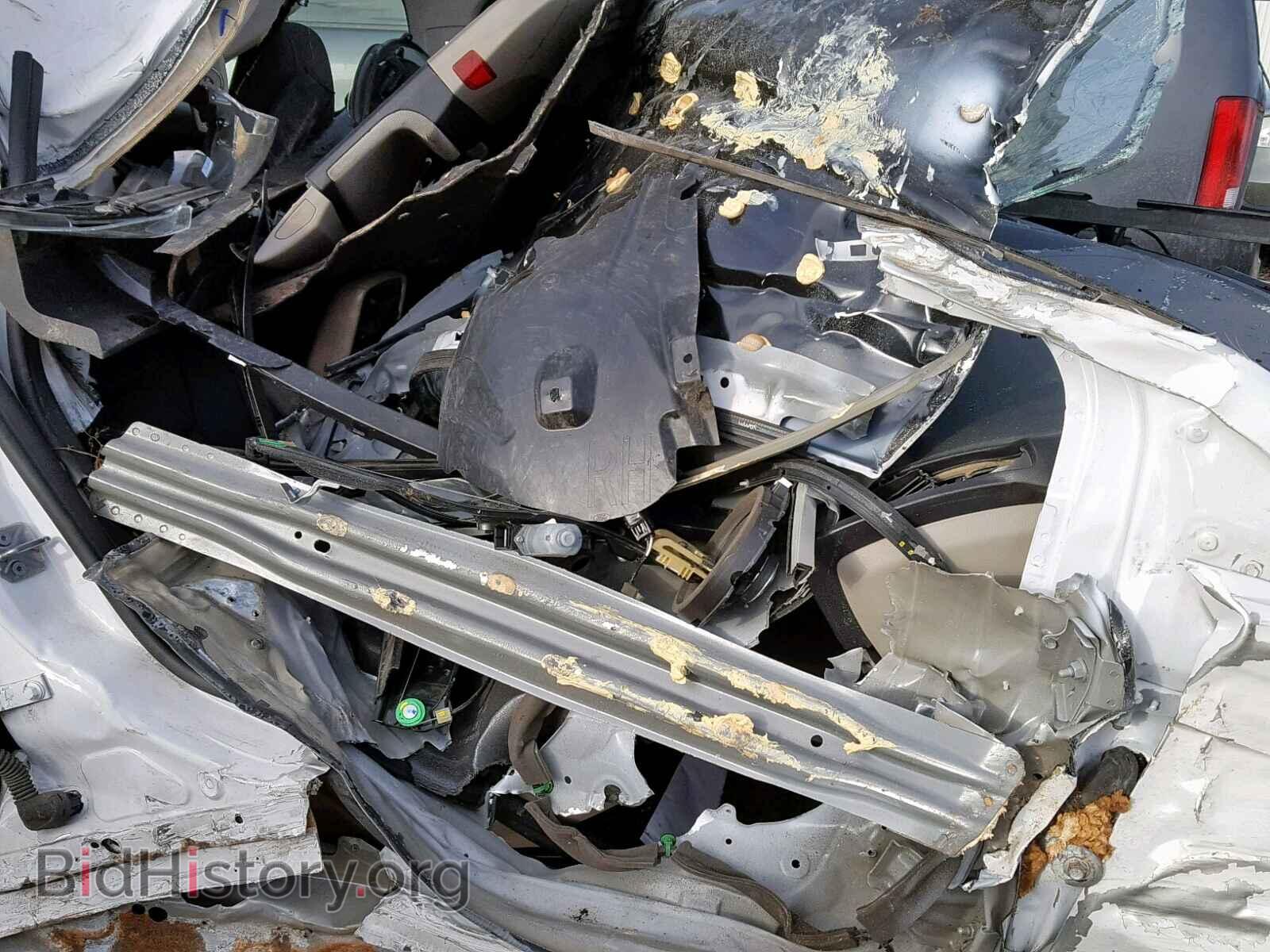 2012 FORD FOCUS - VIN: 1FAHP3F27CL323723 - Фото 5