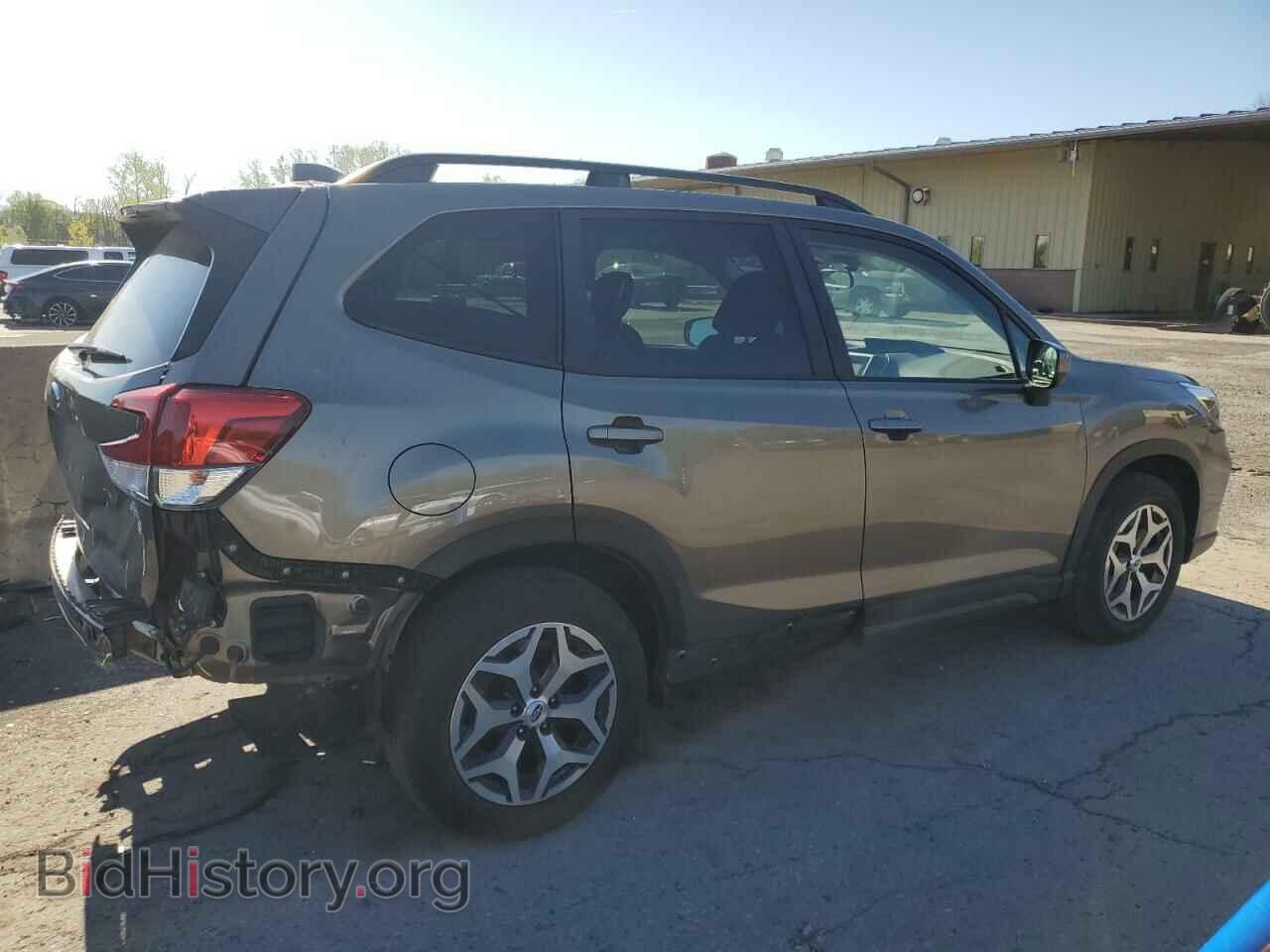 2020 SUBARU FORESTER - VIN: JF2SKAJC2LH590808 - Фото 3