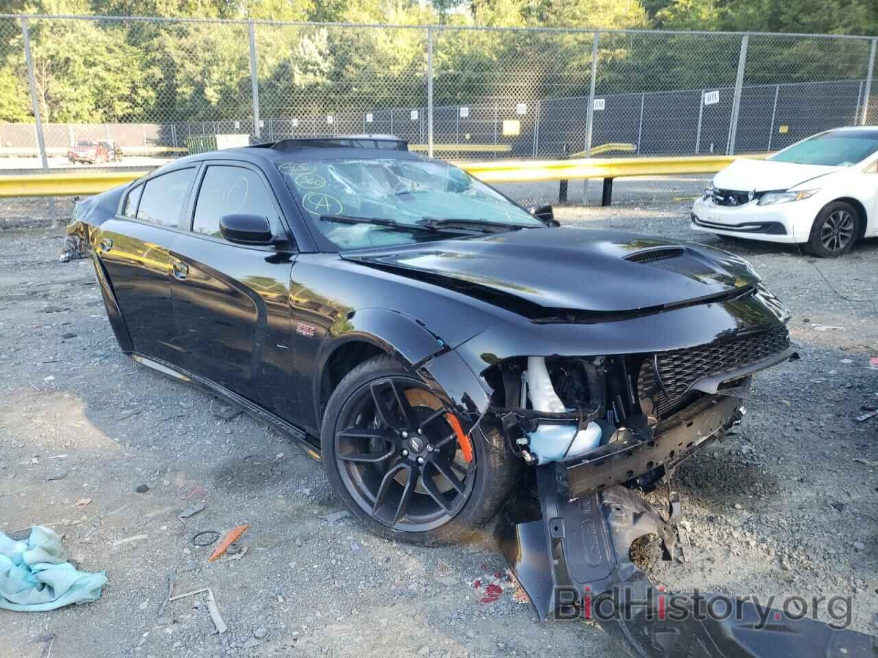 Photo 2C3CDXGJ2MH647479 - DODGE CHARGER 2021