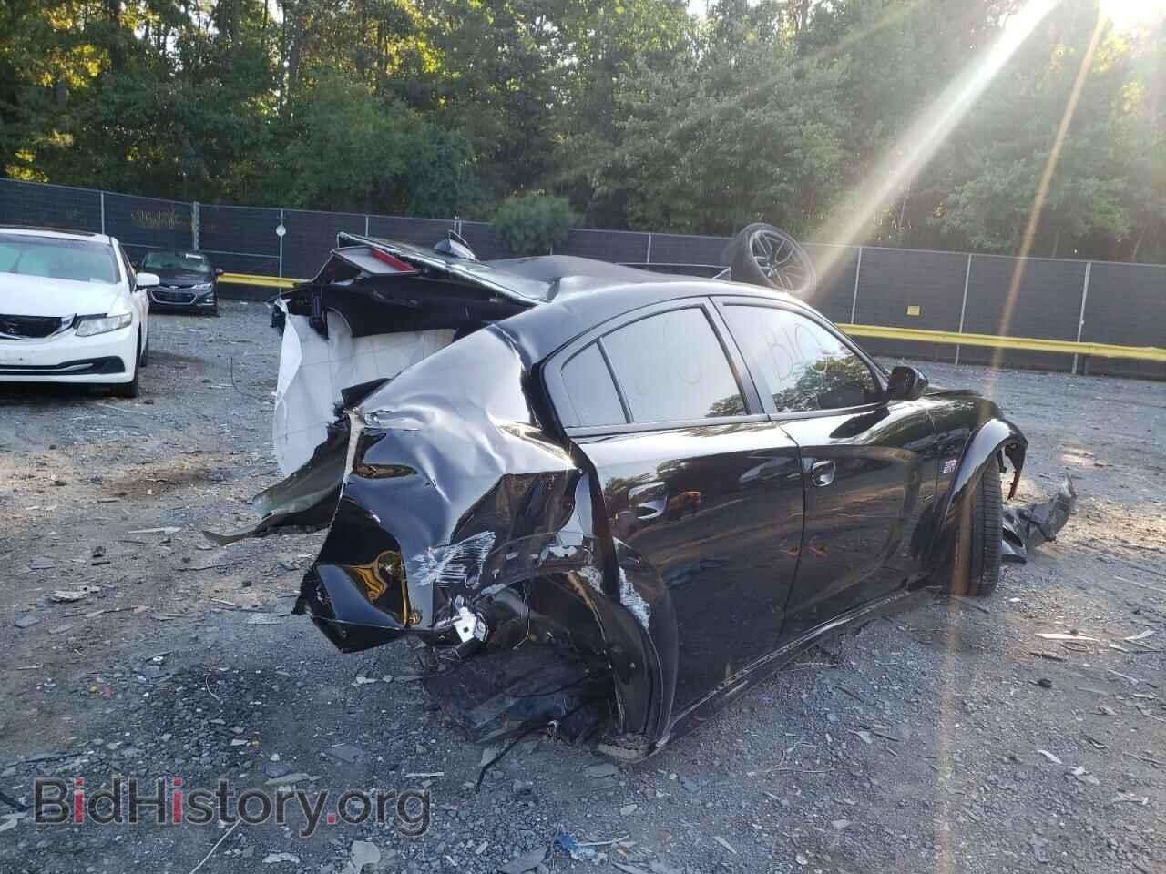2021 DODGE CHARGER - VIN: 2C3CDXGJ2MH647479 - Фото 4