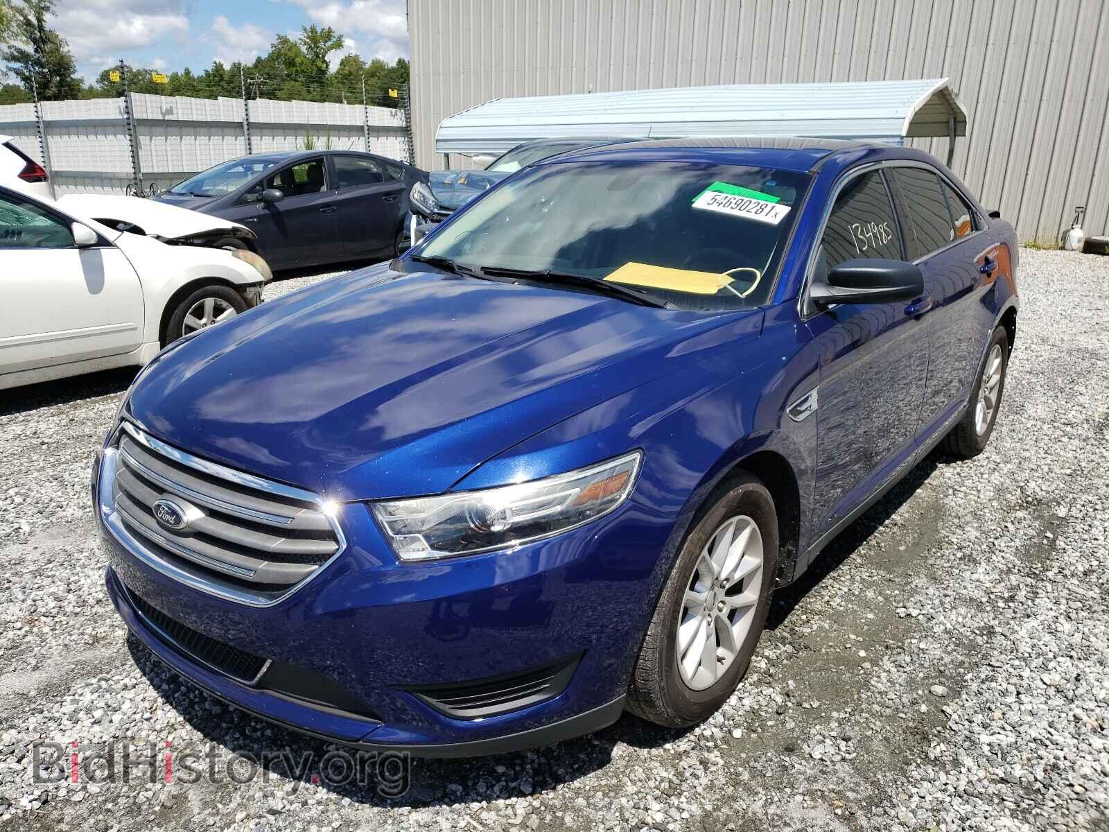2015 FORD TAURUS - VIN: 1FAHP2D80FG129243 - Photo 2
