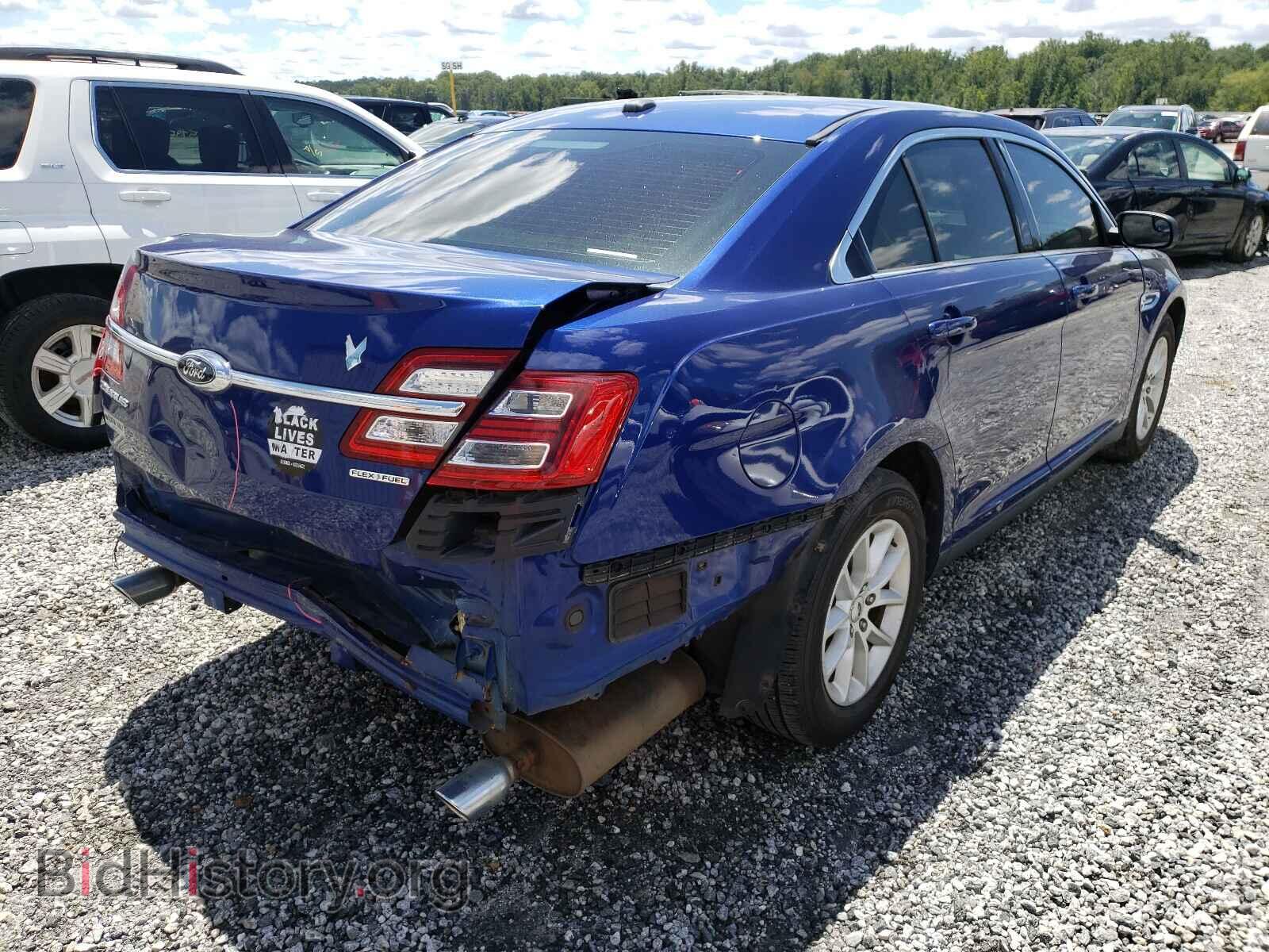2015 FORD TAURUS - VIN: 1FAHP2D80FG129243 - Photo 4