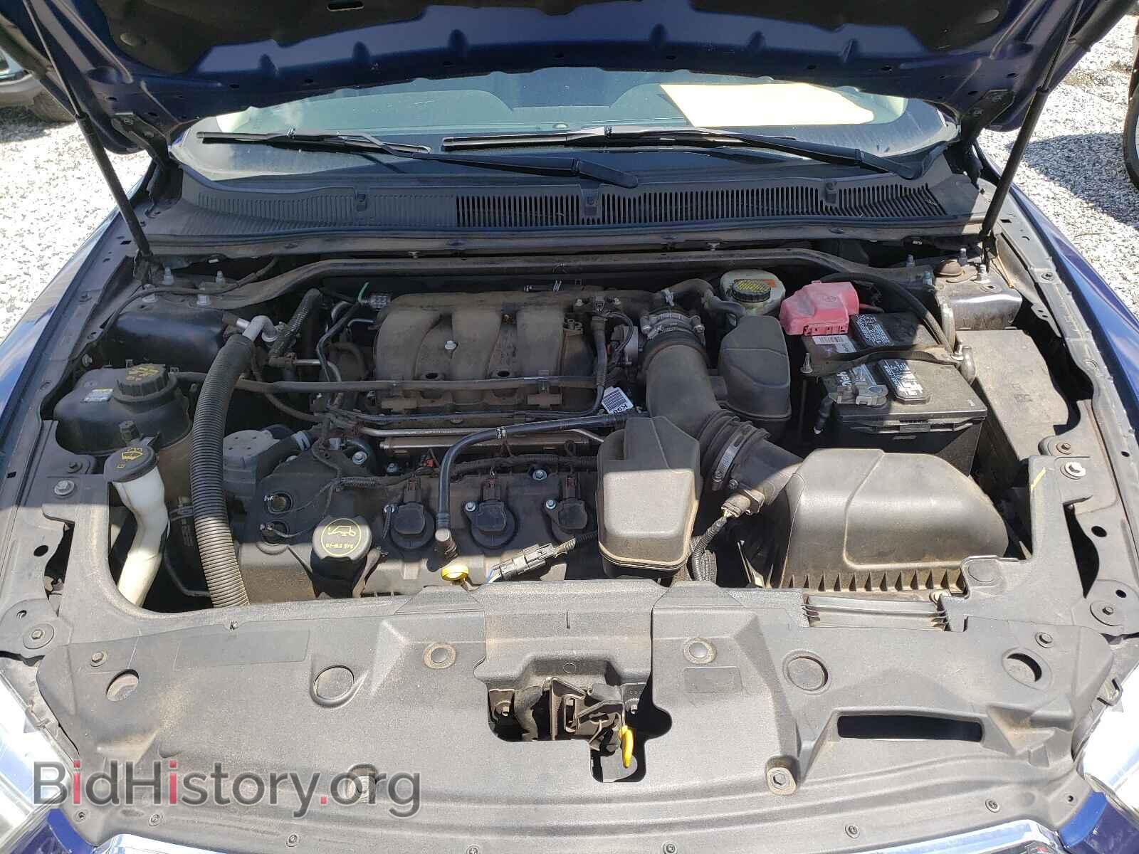 2015 FORD TAURUS - VIN: 1FAHP2D80FG129243 - Photo 7