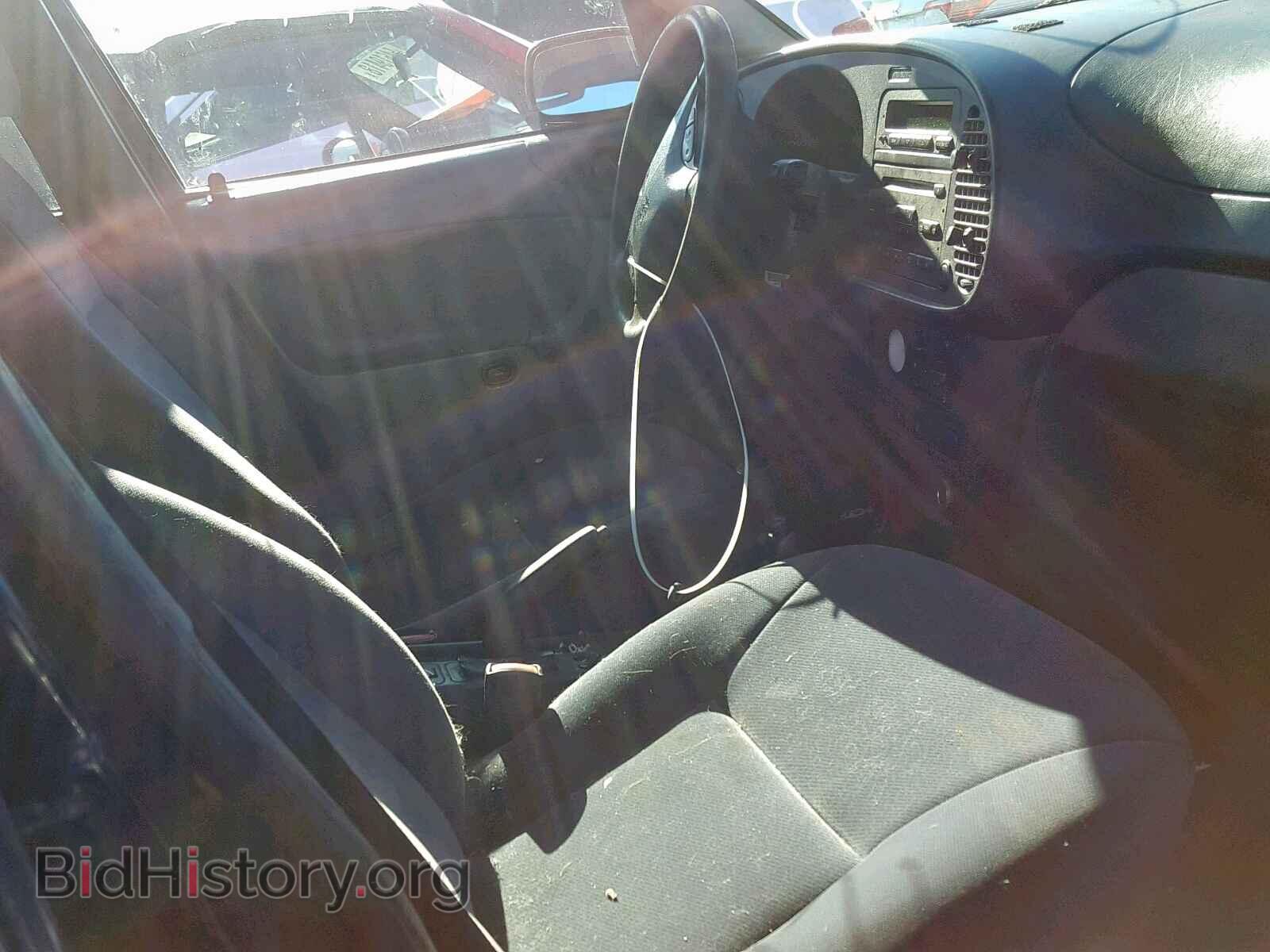 1999 SAAB 9 3 - VIN: YS3DD55N4X2004258 - Photo 5