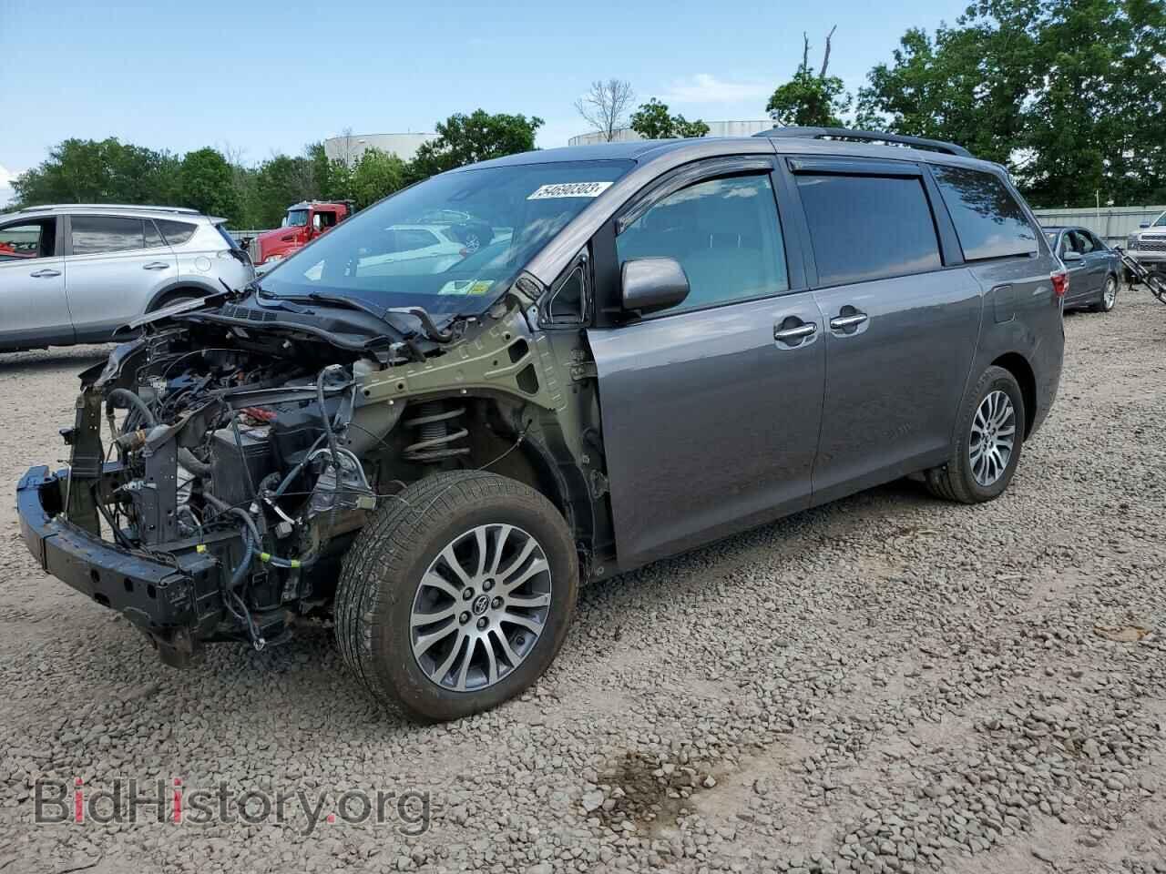 Фотография 5TDYZ3DC7JS953866 - TOYOTA All Models 2018