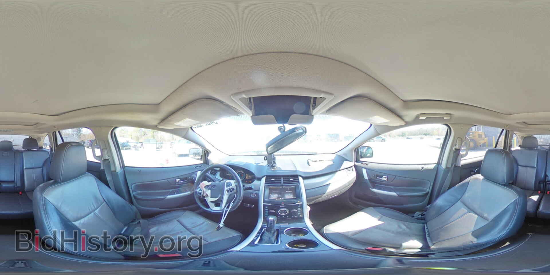 2011 FORD EDGE - VIN: 2FMDK4AK6BBA17739 - Фото 16