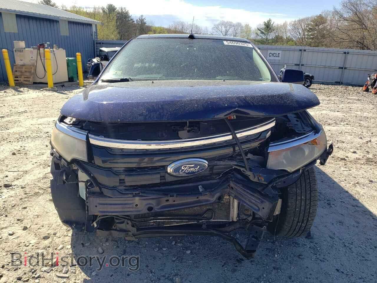 2011 FORD EDGE - VIN: 2FMDK4AK6BBA17739 - Фото 5