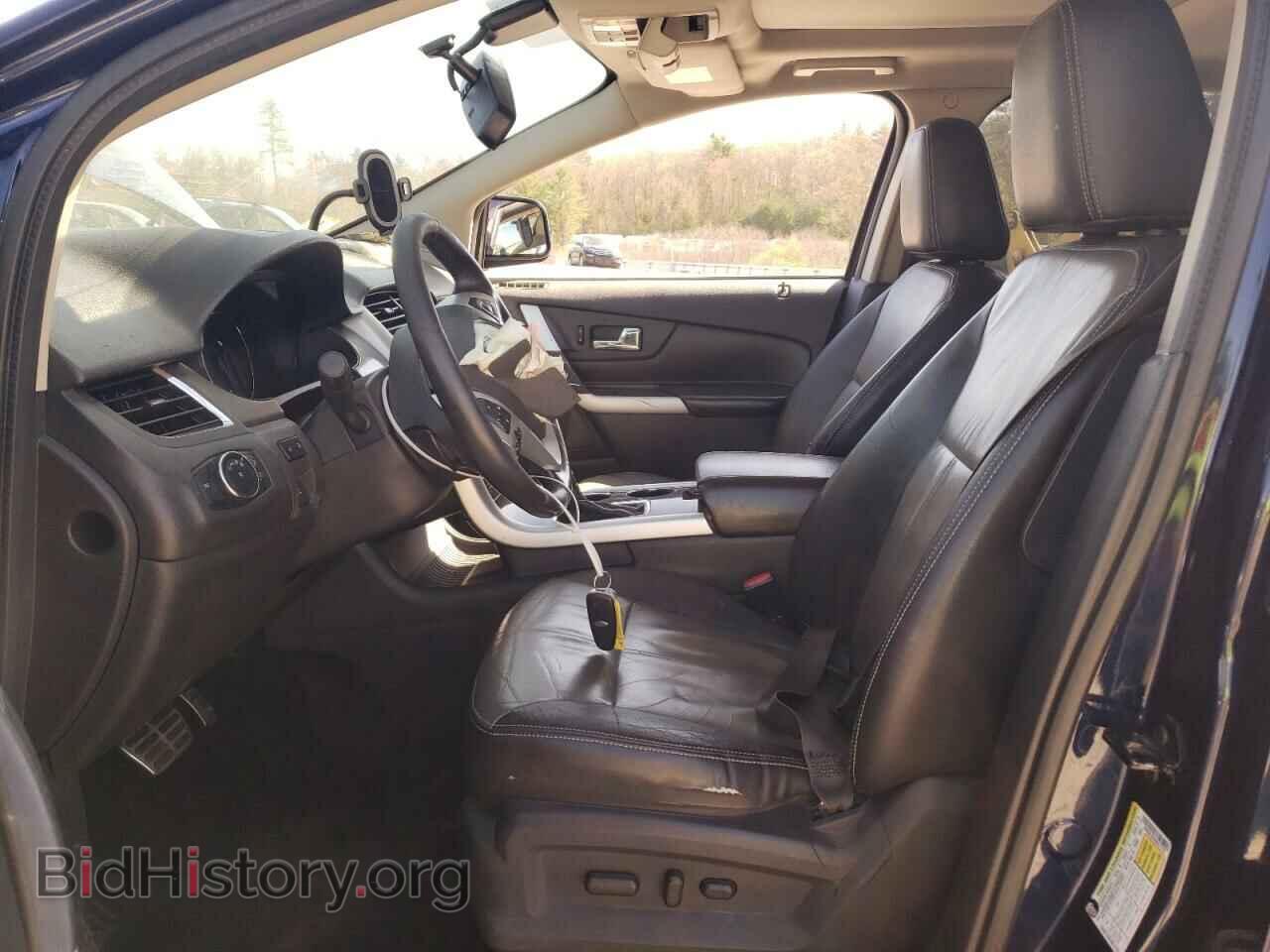 2011 FORD EDGE - VIN: 2FMDK4AK6BBA17739 - Фото 7