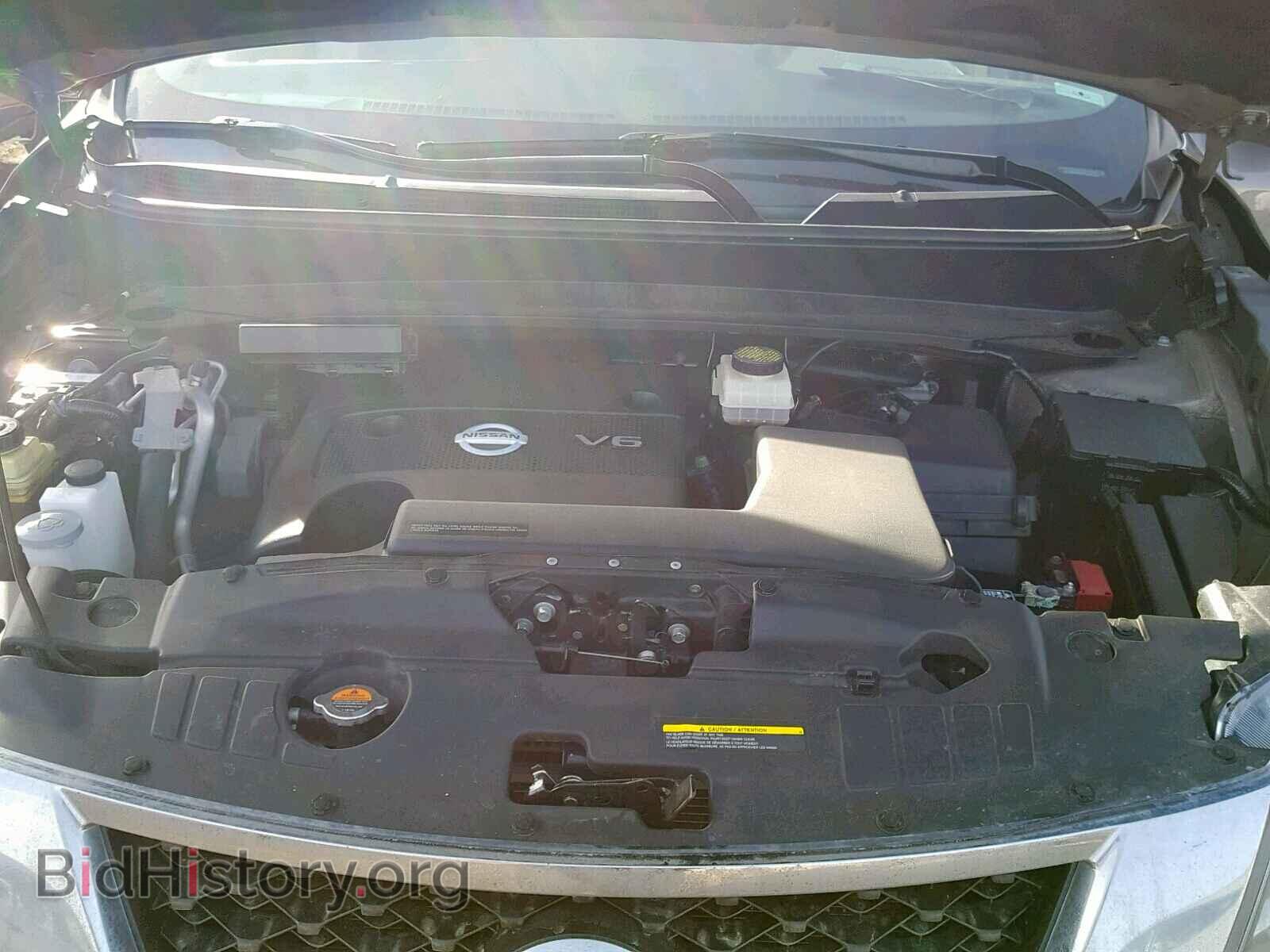 2013 NISSAN PATHFINDER - VIN: 5N1AR2MM7DC681020 - Фото 7