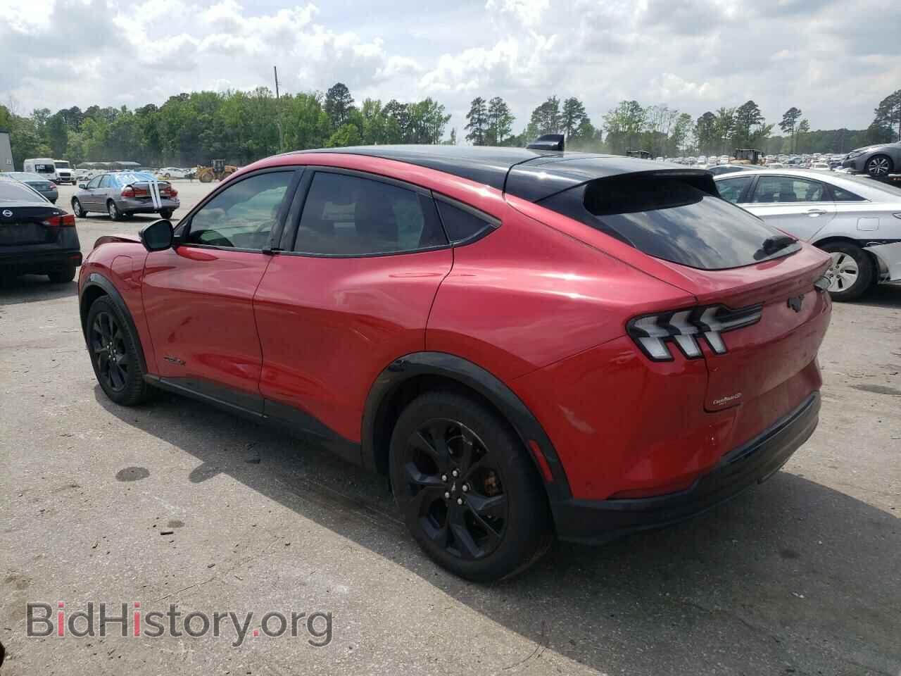 2023 FORD MUSTANG - VIN: 3FMTK3R71PMA62728 - Фото 2