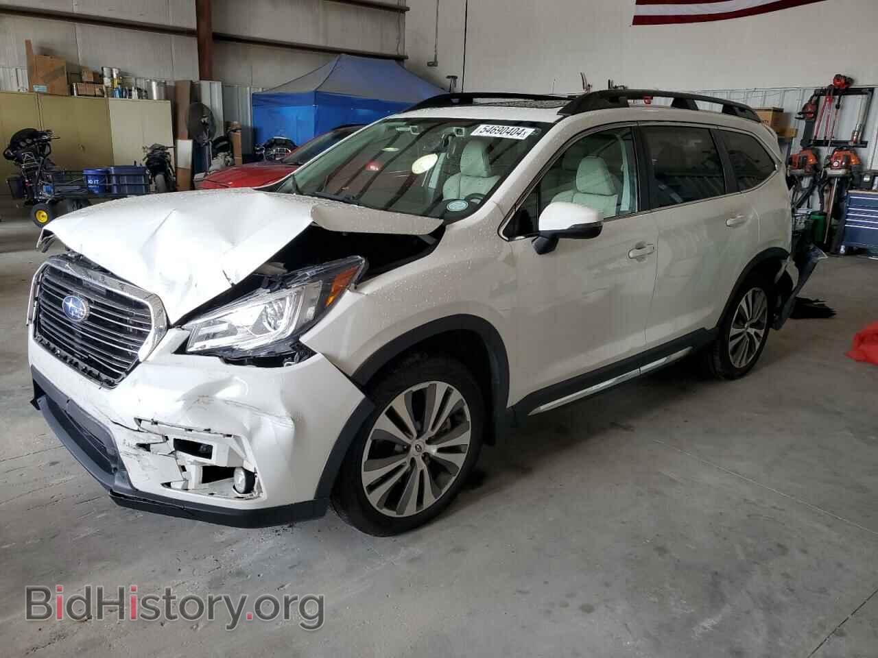 Фотография 4S4WMAPD7M3402076 - SUBARU ASCENT 2021