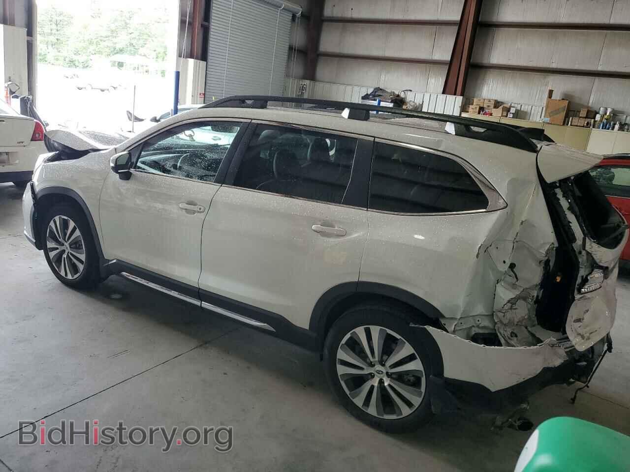 2021 SUBARU ASCENT - VIN: 4S4WMAPD7M3402076 - Фото 2