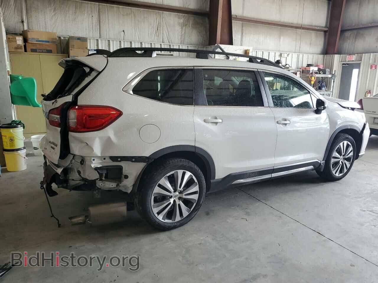 2021 SUBARU ASCENT - VIN: 4S4WMAPD7M3402076 - Фото 3