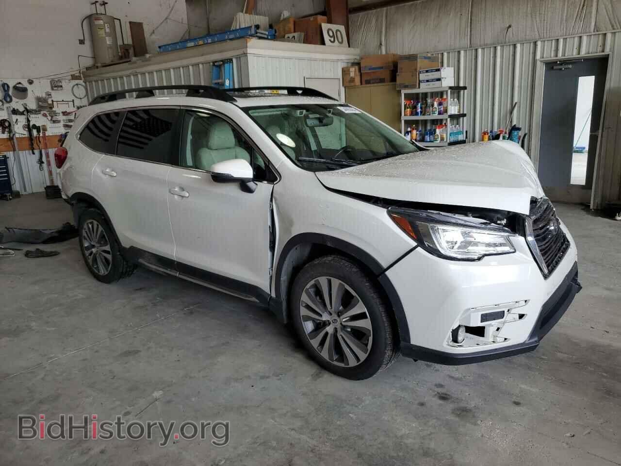 2021 SUBARU ASCENT - VIN: 4S4WMAPD7M3402076 - Фото 4