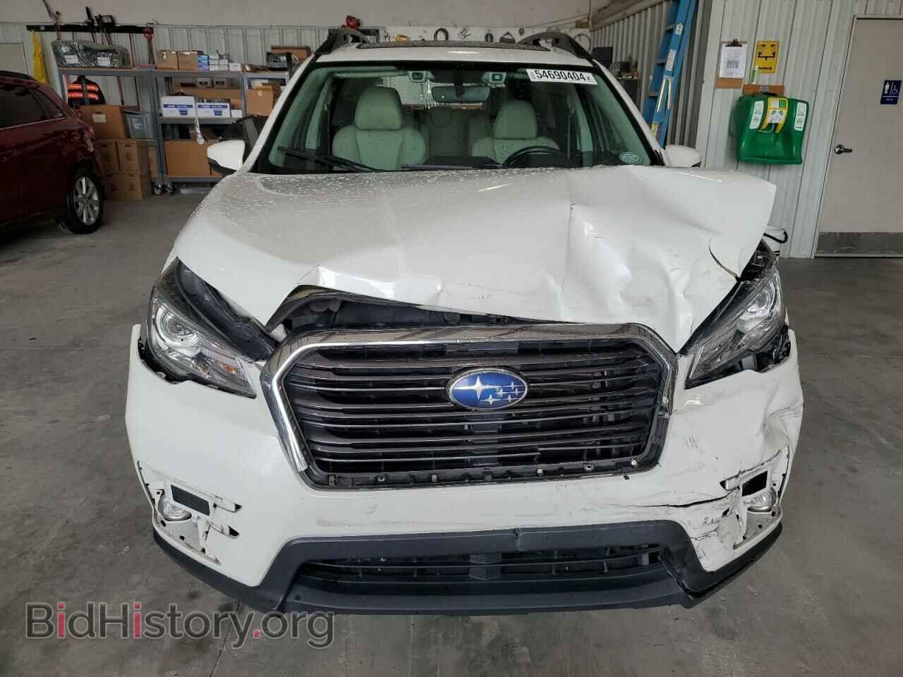 2021 SUBARU ASCENT - VIN: 4S4WMAPD7M3402076 - Фото 5