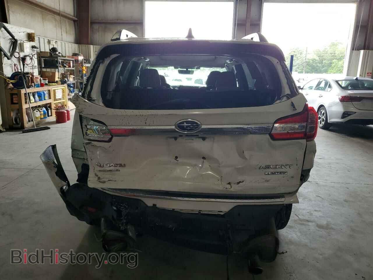 2021 SUBARU ASCENT - VIN: 4S4WMAPD7M3402076 - Фото 6