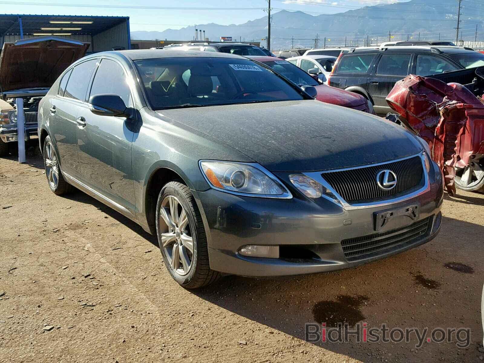 Photo JTHCE96S180014544 - LEXUS GS350 2008