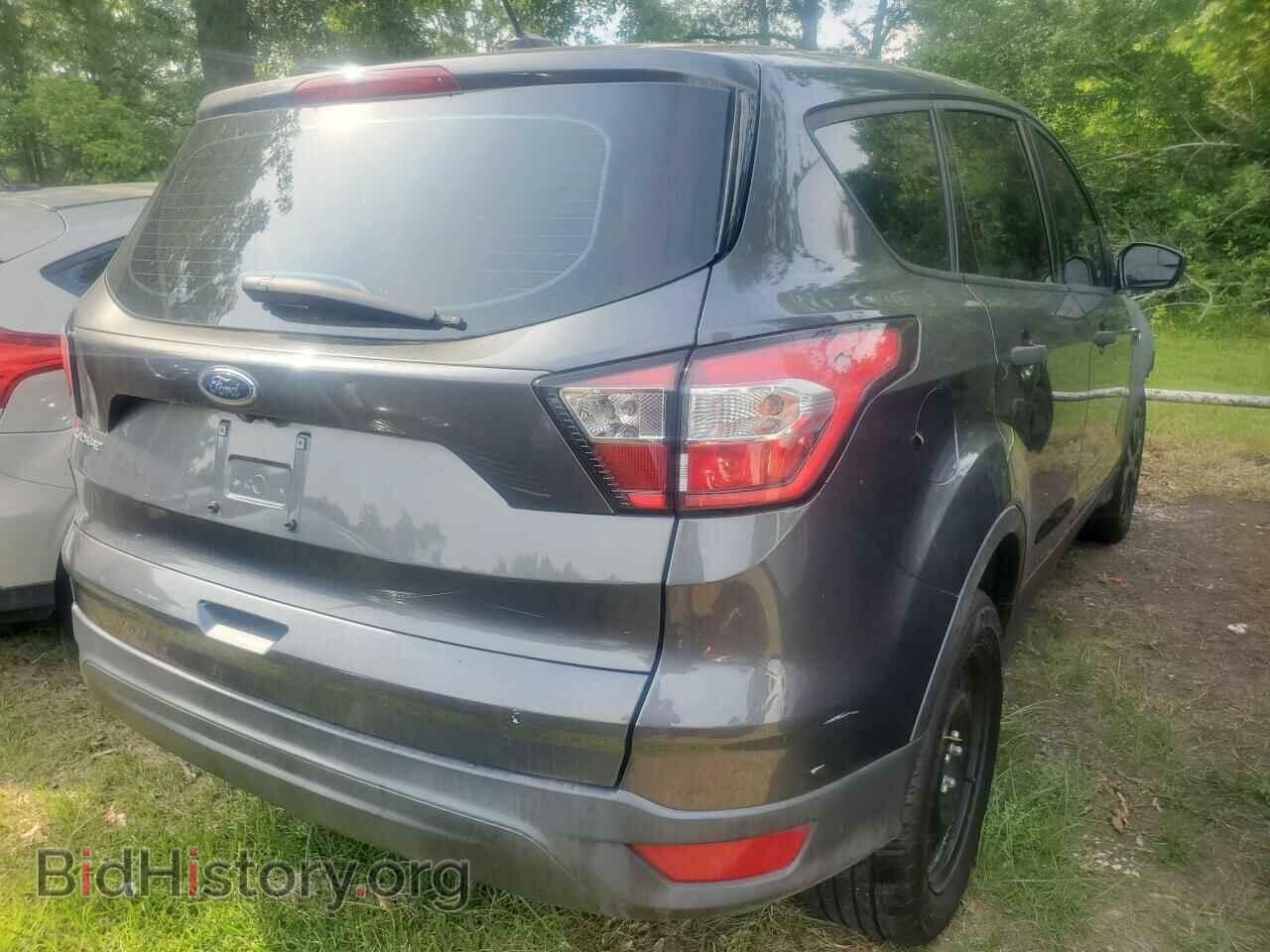 2018 FORD ESCAPE - VIN: 1FMCU0F75JUB79678 - Фото 4