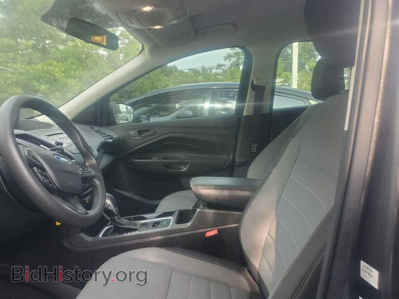 2018 FORD ESCAPE - VIN: 1FMCU0F75JUB79678 - Фото 5
