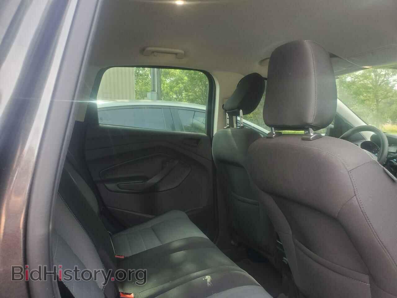 2018 FORD ESCAPE - VIN: 1FMCU0F75JUB79678 - Фото 6