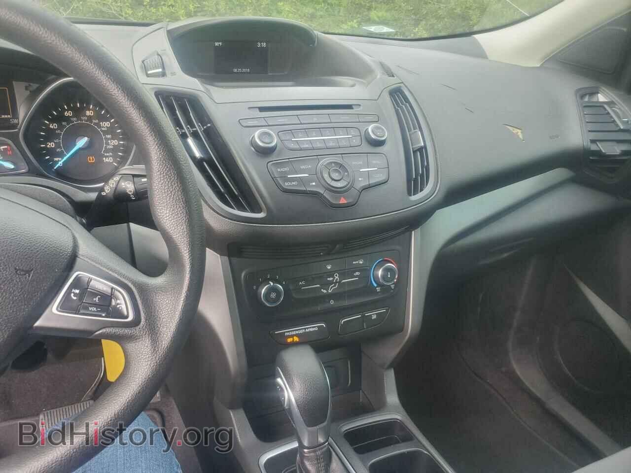 2018 FORD ESCAPE - VIN: 1FMCU0F75JUB79678 - Фото 9