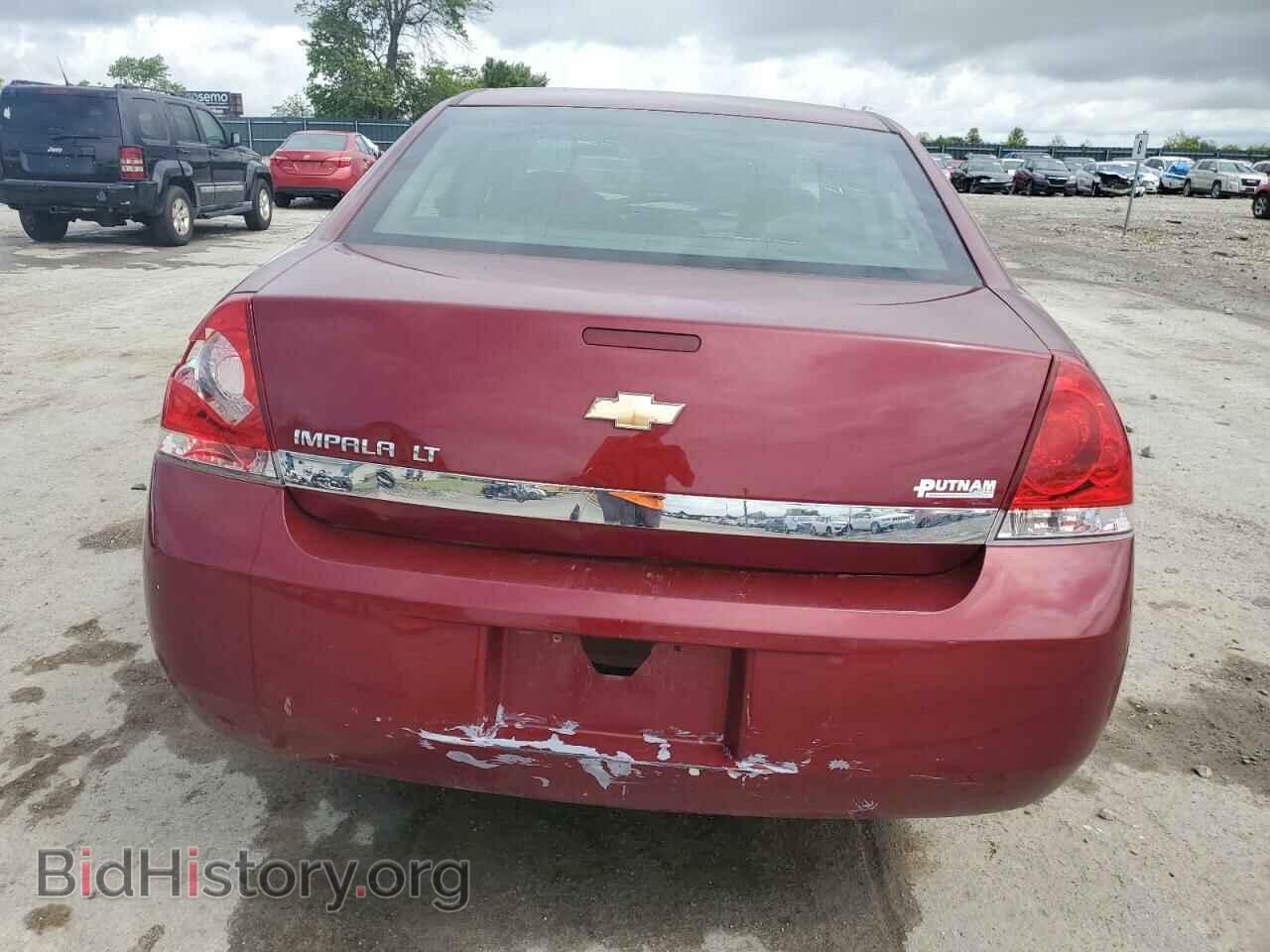 2009 CHEVROLET IMPALA - VIN: 2G1WT57N791308034 - Фото 6