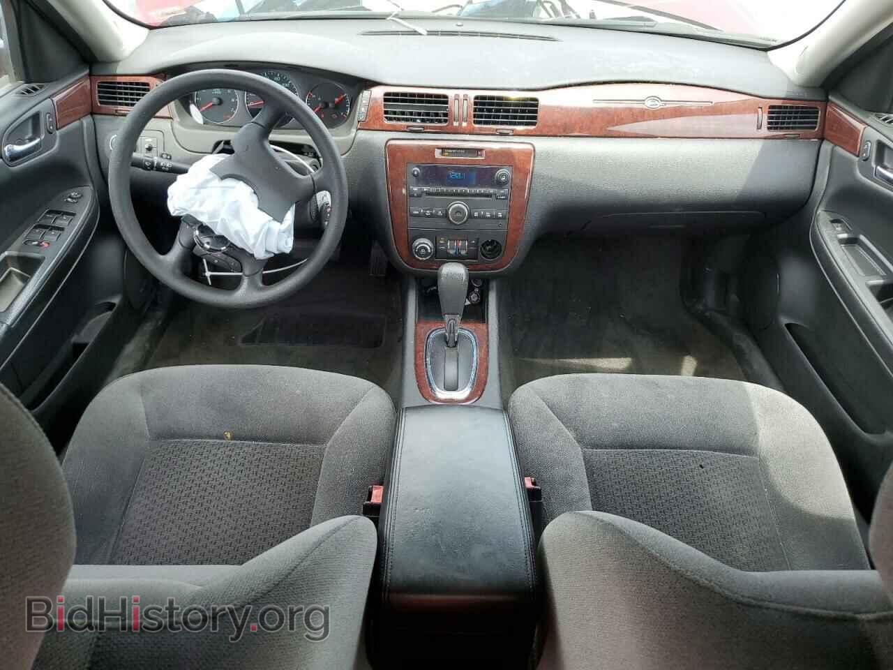2009 CHEVROLET IMPALA - VIN: 2G1WT57N791308034 - Фото 8