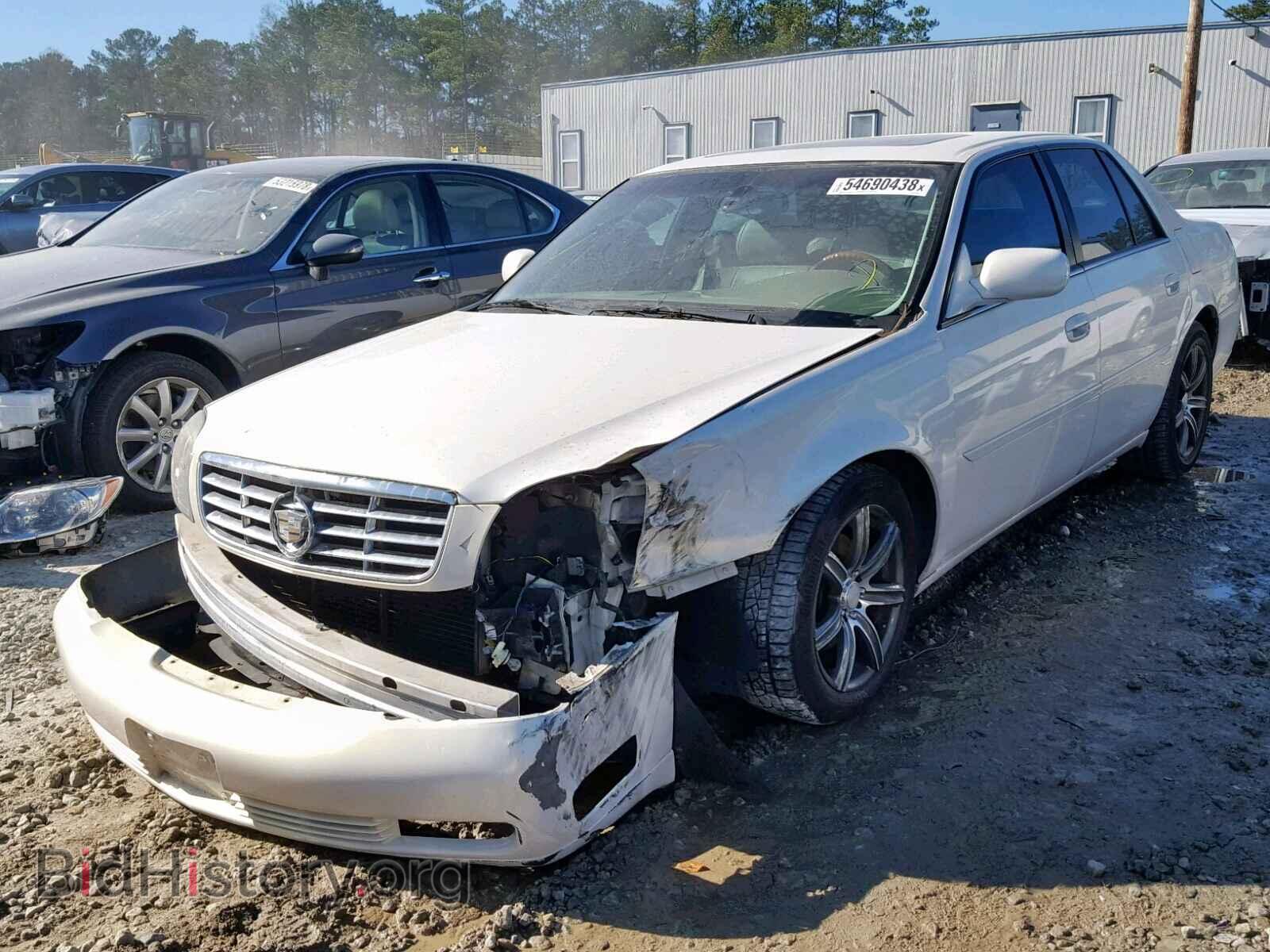 2005 CADILLAC DEVILLE - VIN: 1G6KF579X5U220595 - Photo 2