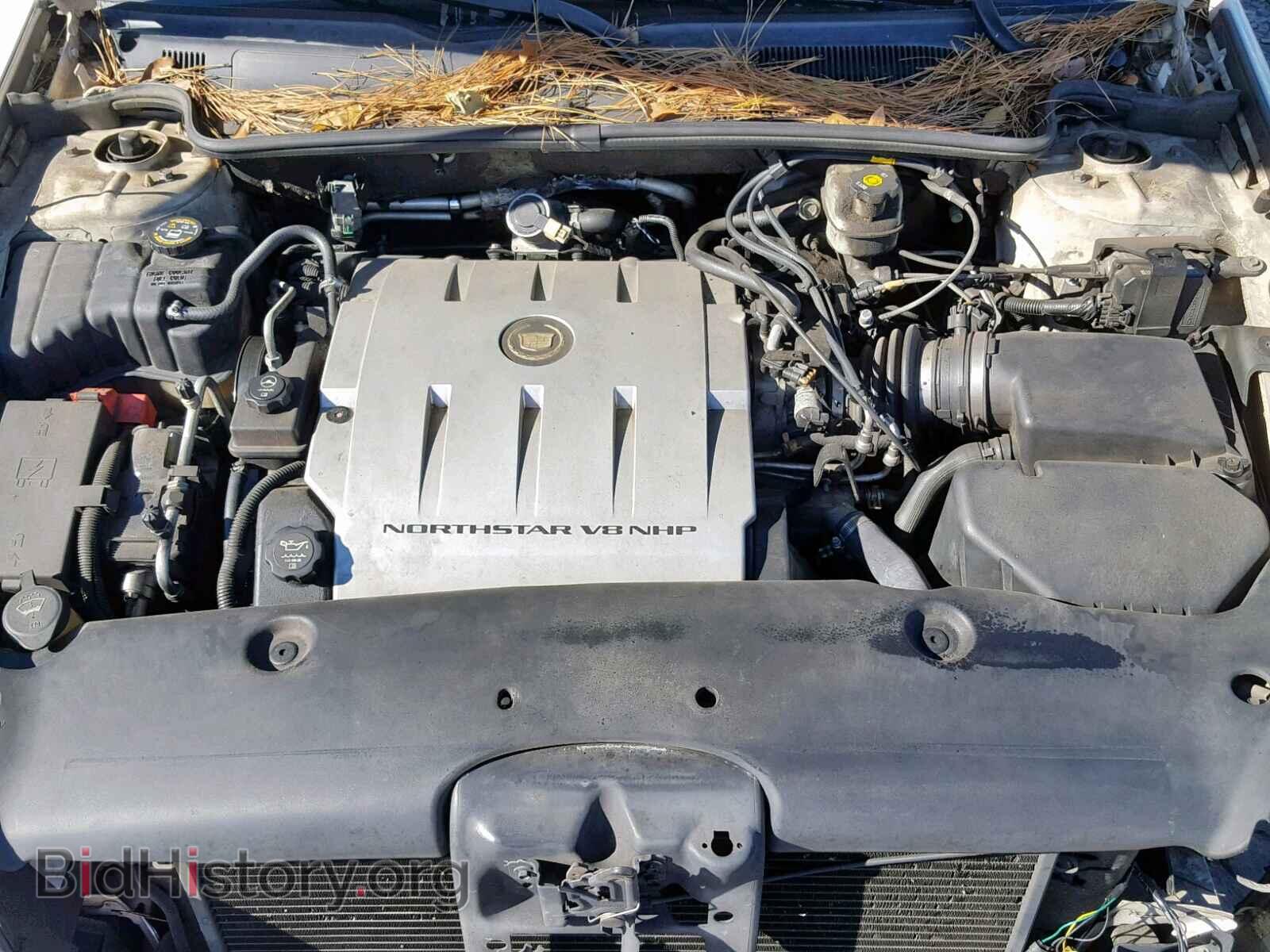 2005 CADILLAC DEVILLE - VIN: 1G6KF579X5U220595 - Photo 5