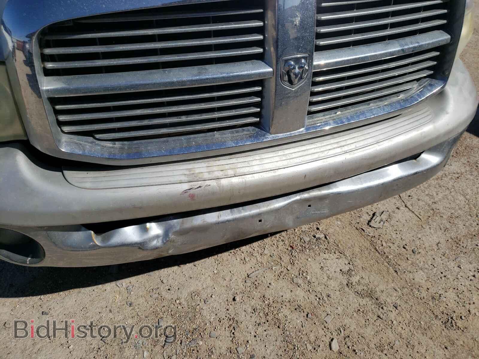 2004 DODGE RAM 1500 - VIN: 1D7HA18N64J267042 - Фото 9