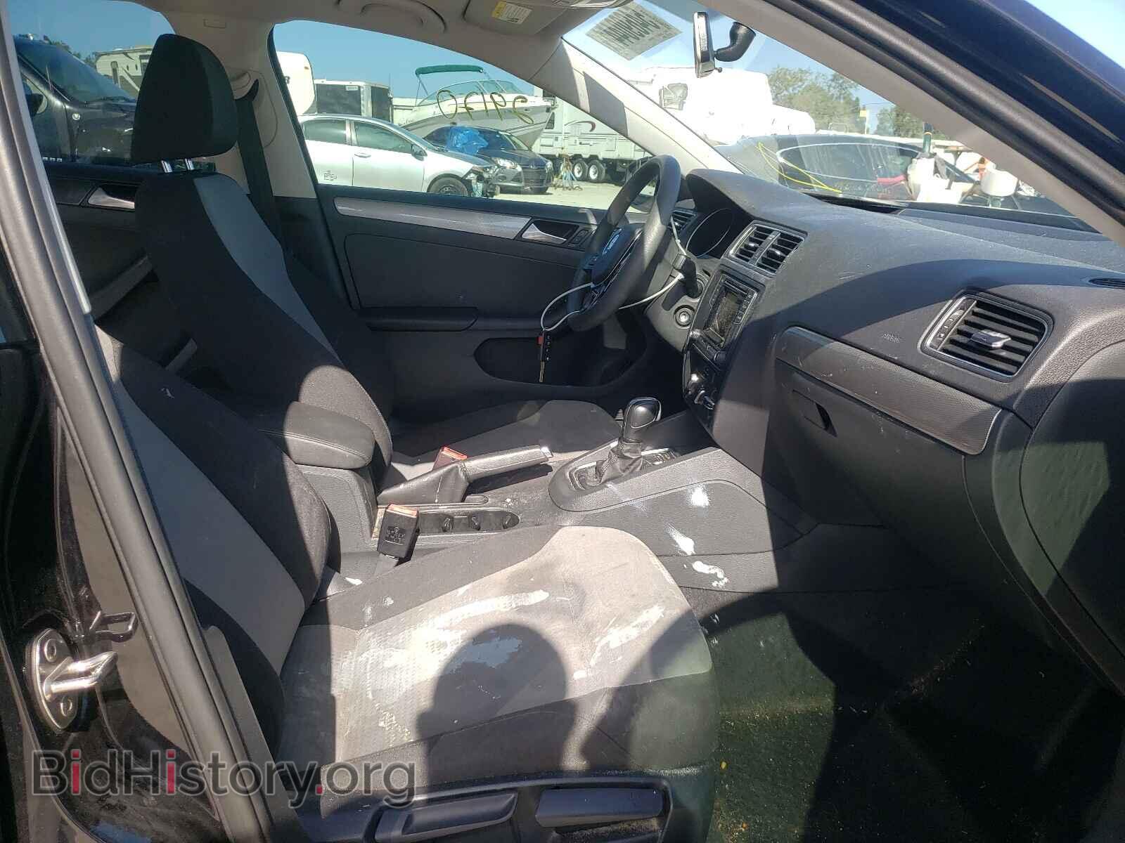 2017 VOLKSWAGEN JETTA - VIN: 3VW2B7AJ9HM393991 - Photo 5