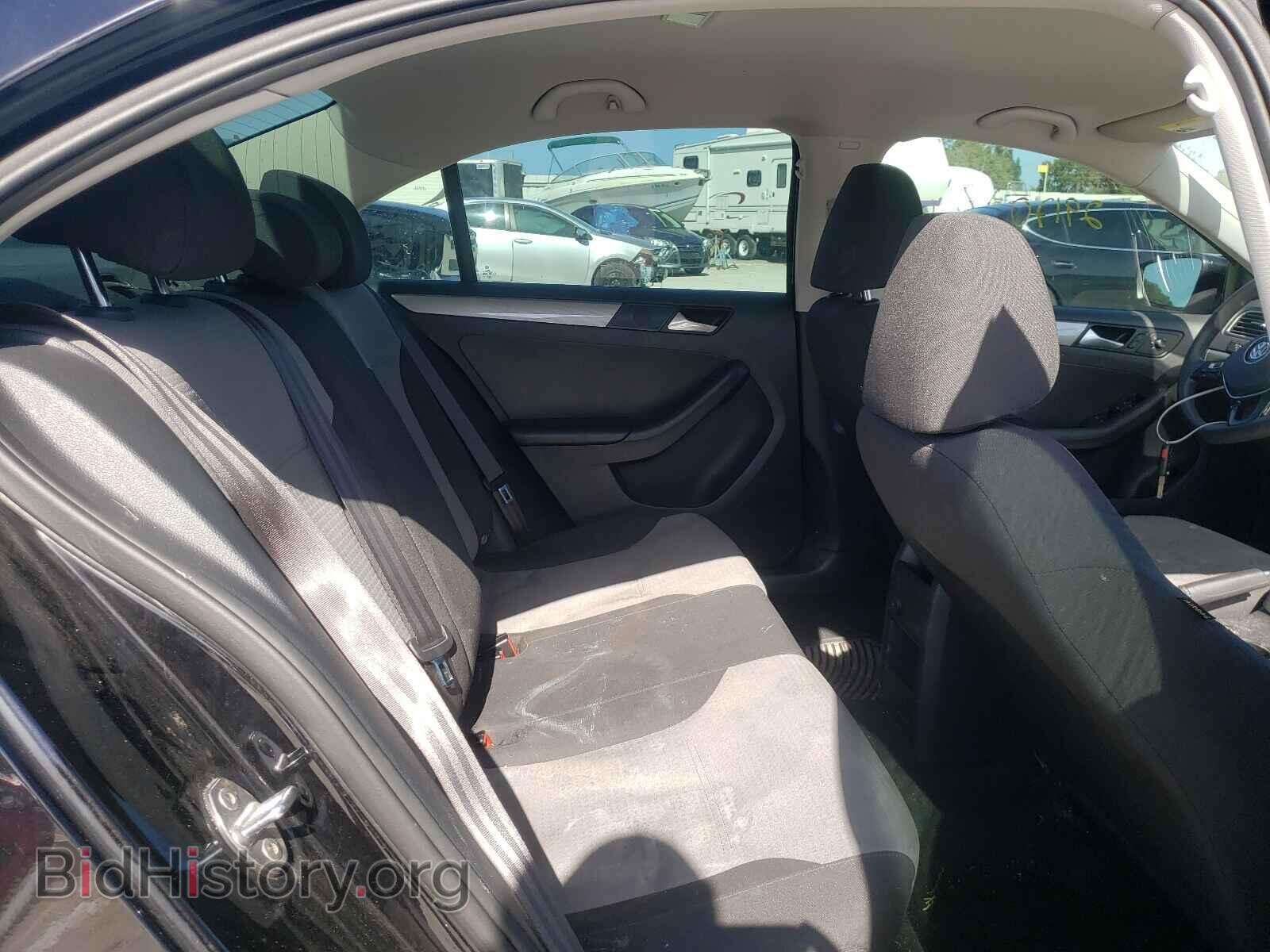 2017 VOLKSWAGEN JETTA - VIN: 3VW2B7AJ9HM393991 - Photo 6