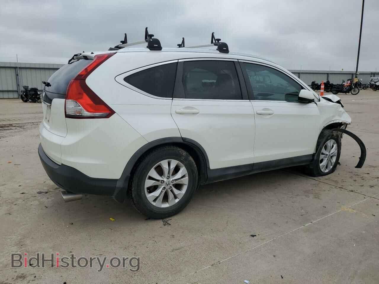 2012 HONDA CRV - VIN: 5J6RM3H71CL016655 - Фото 3