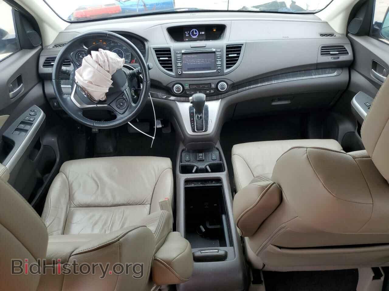 2012 HONDA CRV - VIN: 5J6RM3H71CL016655 - Фото 8